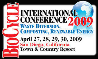 BioCycle International Conference 2009
