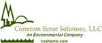 Common Sense Solutions, LLC: Remediation, brownfields, site assessments, bioremediation