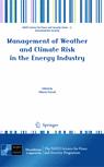 Management of Weather and Climate Risk in the...