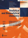 Analytical and Bioanalytical Chemistry