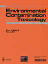 Archives of Environmental Contamination and...