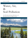 Water, Air & Soil Pollution