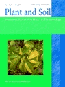 Plant and Soil
