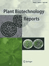 Plant Biotechnology Reports