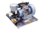 SVE System Package with Reverse Manifold for Sparging