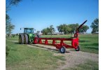 Crisafulli - PTO Powered Slurry Trailer Pumps