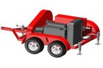 Crisafulli - Diesel PTO Power Unit - Trailer Mounted