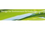 Design for Environment & Ecodesign