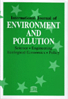 International Journal of Environment and...