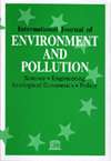 International Journal of Environment and Pollution (IJEP)