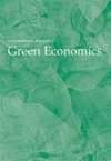 International Journal of Green Economics  (IJGE)