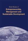 World Review of Entrepreneurship, Management and Sustainable Development  (WREMSD)