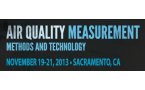Symposium on Air Quality Measurement Methods and Technology 2013