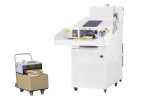 HSM - SP 4040 V - Shredder-Baler-Combi
