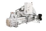HSM - VK 2310 - Channel Baling Presses