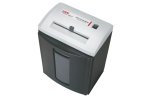 HSM Classic - 102.2 Silver Edition - Document Shredder for Private & Home Office