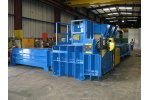 Grizzly - Two Ram Balers