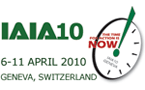 IAIA10: Transitioning to the Green Economy -- Contributions of Impact Assessment