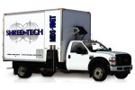MDS-10GT - Mobile Shredding Trucks