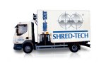 MDS-12 - Mobile Shredding Trucks