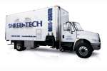 MDS-35GTR and MDS-35GTR2 - Mobile Shredding Trucks
