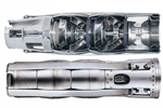 4-6-8-10` Grundfos SS Submersible Pump