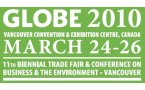 GLOBE 2010 - 11th Biennial Conference and Trade Fair on the Environment