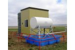 AST Chemical Storage Containment