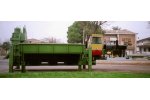 550LS - Shear Balers, Semi Mobile