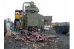 550 - Stationary Shear Balers
