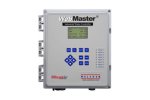 WIND WebMaster Industrial Water Treatment Controllers