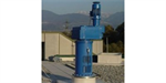 Sewage Sludge Digester Agitators
