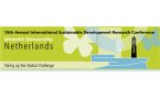 15th Annual International Sustainable Development Research Conference