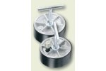T-Handle Aluminum Gripper Plug