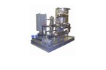 Ceramic Membrane Crossflow Liquid Filtration System