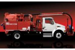 Vac-Con - 3.5 Yard V-230 - Combination Machine