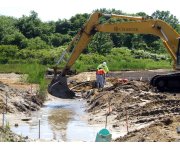 Texaco Begins Soil Cleanup, Additional Groundwater Work at Ventura County Superfund Site