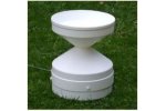 RG1+BP-06 - Raingauge, Aerodynamic Pattern (6m Cable), Including Baseplate