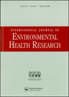 International Journal of Environmental Health...
