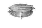 95210 - Clamping Manhole Cover