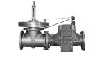 97161 - Pressure Relief/Flame Trap Assembly