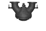 97190 - 3-Way Safety Selector Valve