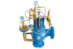 Dynamic Lifter - Models A106-DL-Air / A106-DL-ET - Air Operated Pressure Relief Valve