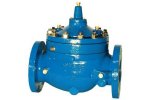 Model 106-PT / 106-PTC / S106-PT / S106-PTC - Full Port, Double Chamber Hydraulically Operated Valve