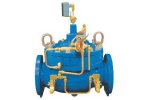 Models 106-BPC / 206-BPC - Booster Pump Control Valve – Double Chamber