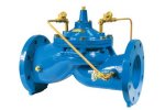 Models 106-HC / 206-HC - Hydraulic Check Valves