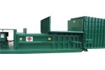 Sebright - CP 7460-HD - Portable Self-Contained Compactor