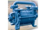 LPH  - Liquid Ring Vacuum Pumps
