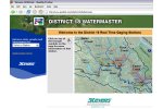 GOESLink Data Management Service