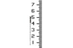 Style A - Staff Gages